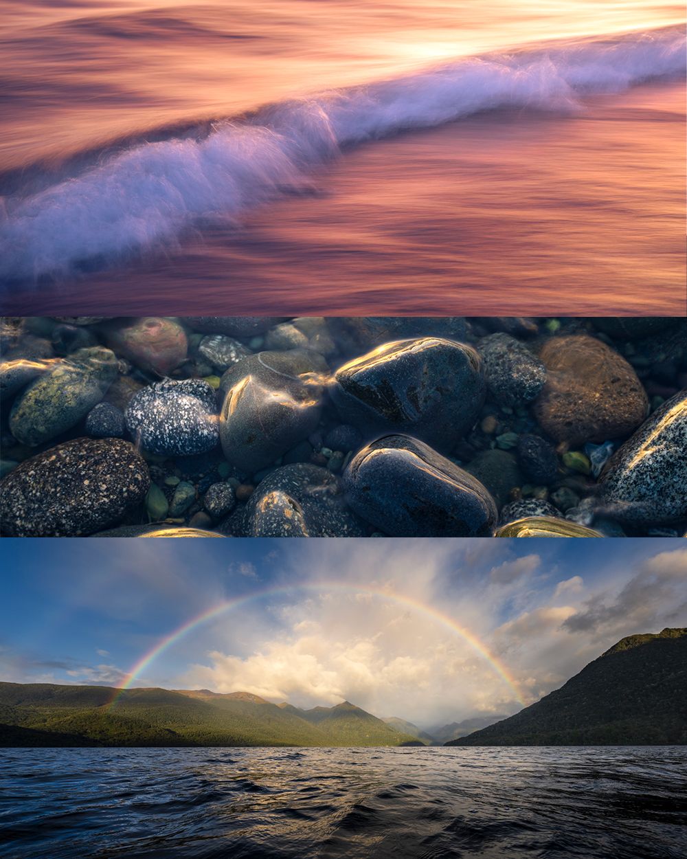 Golden Hour Landscape Photography