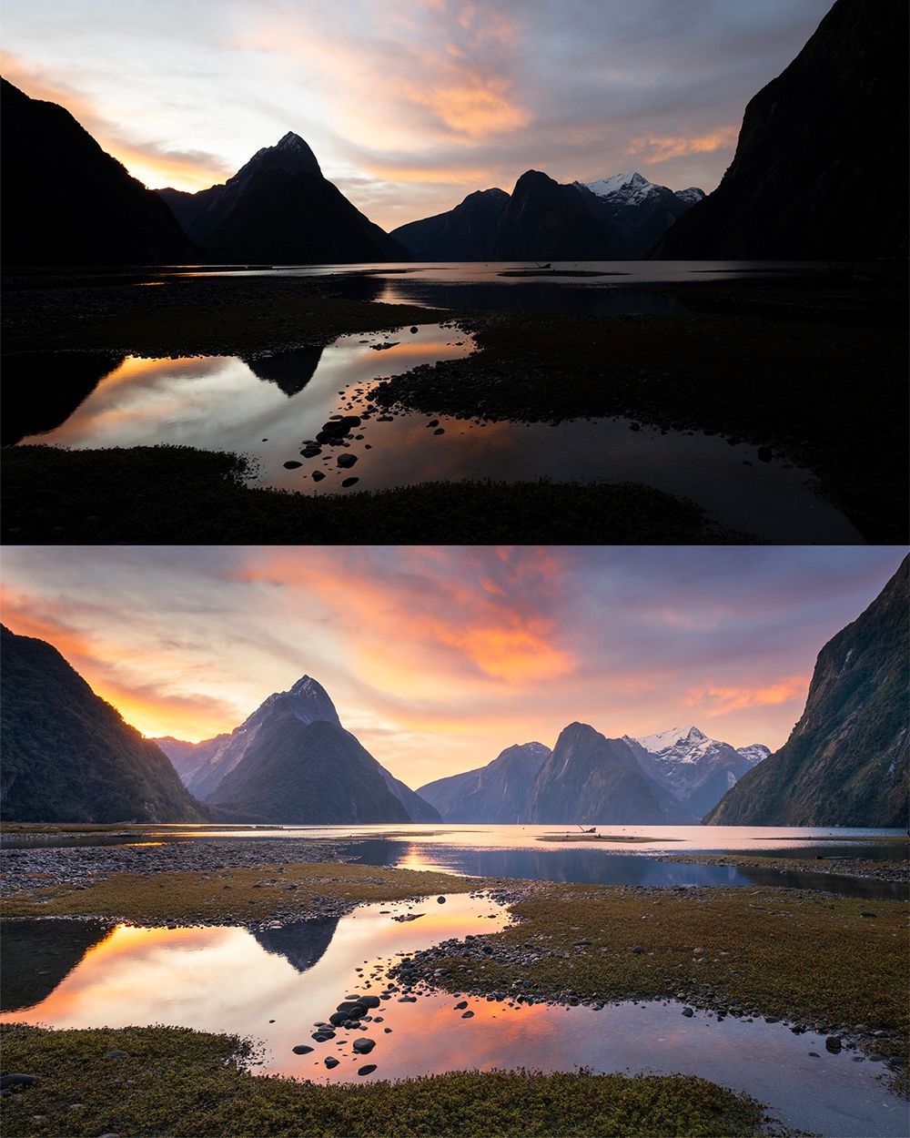 Post Processing For Landscape Photography