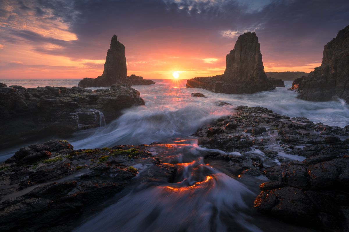 East Coast Australia