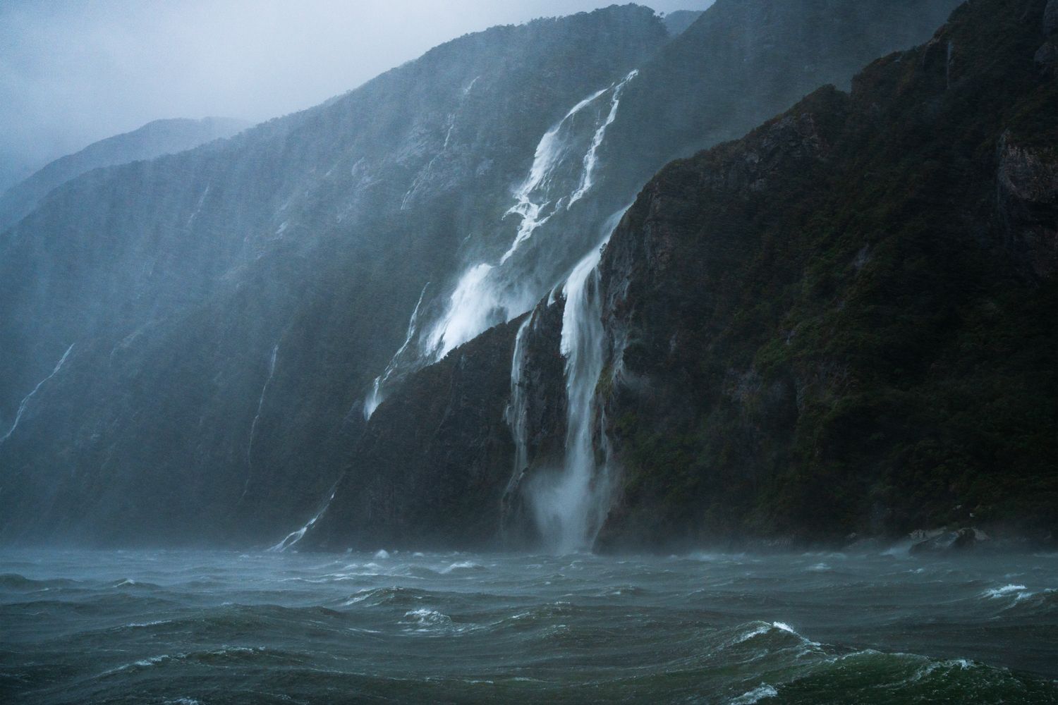 Water Walls