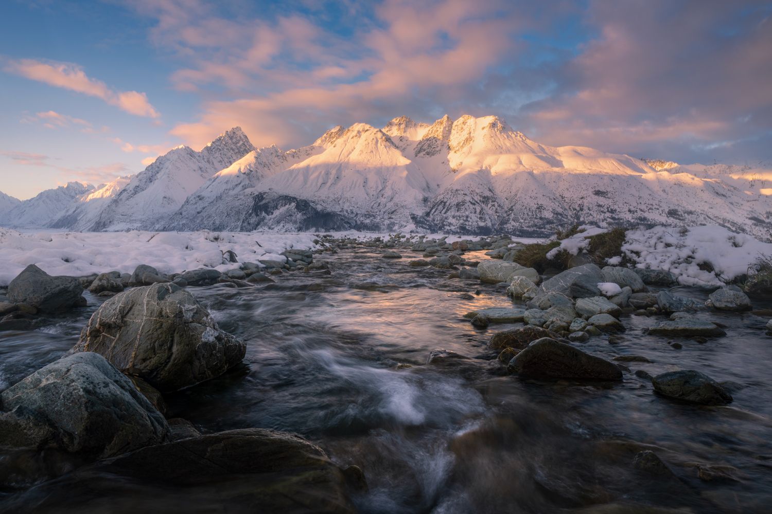 Winter Light