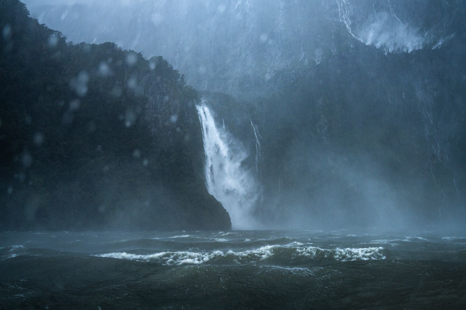 War Of the waters
