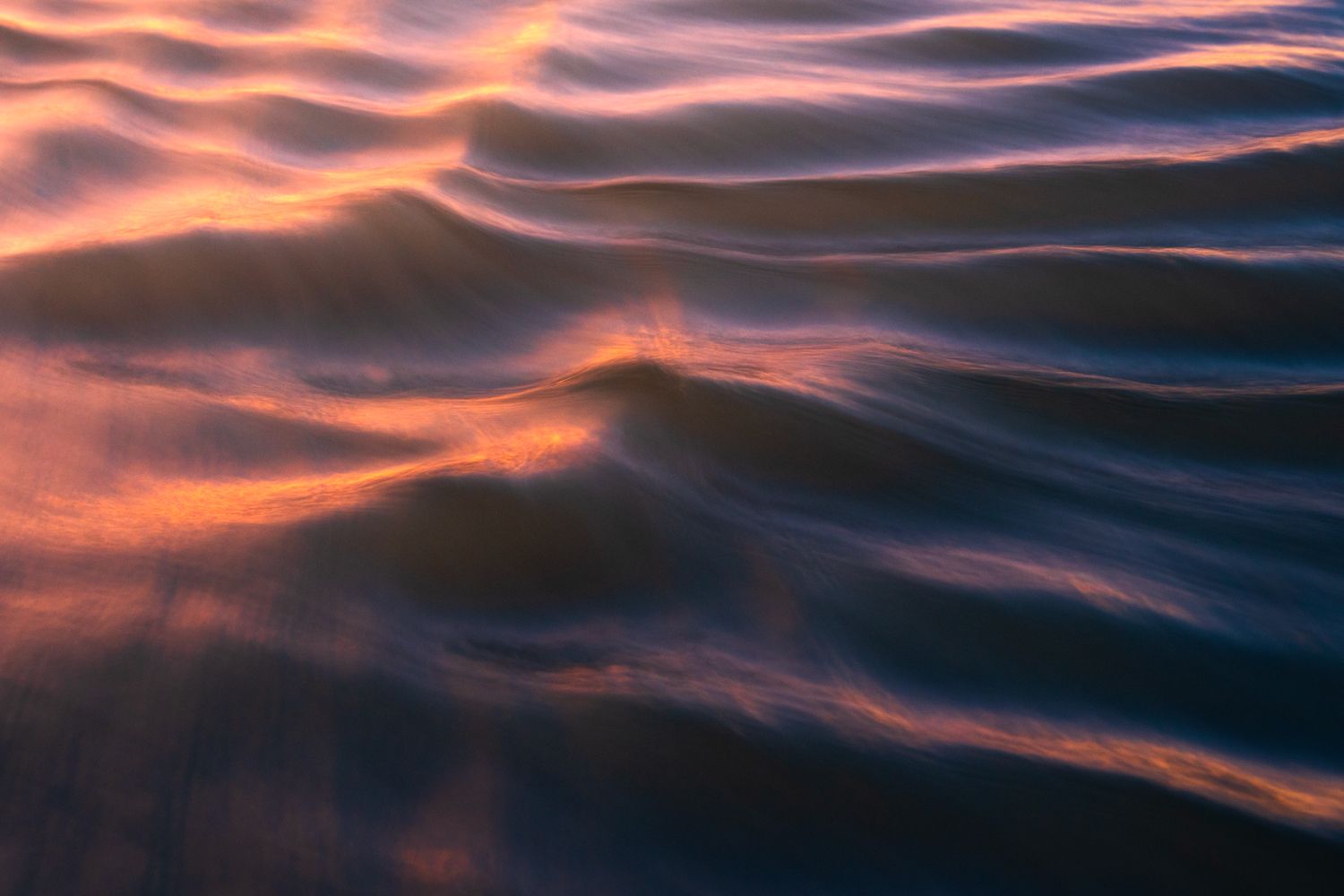 Upon The Surface