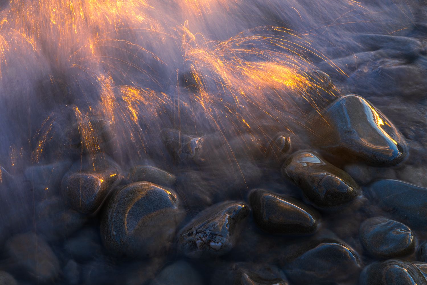 Shore Streaks