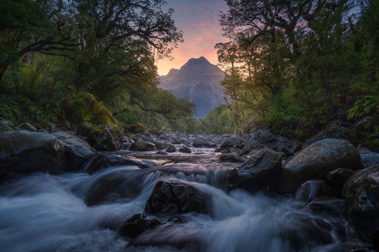 Dawn Symphony
