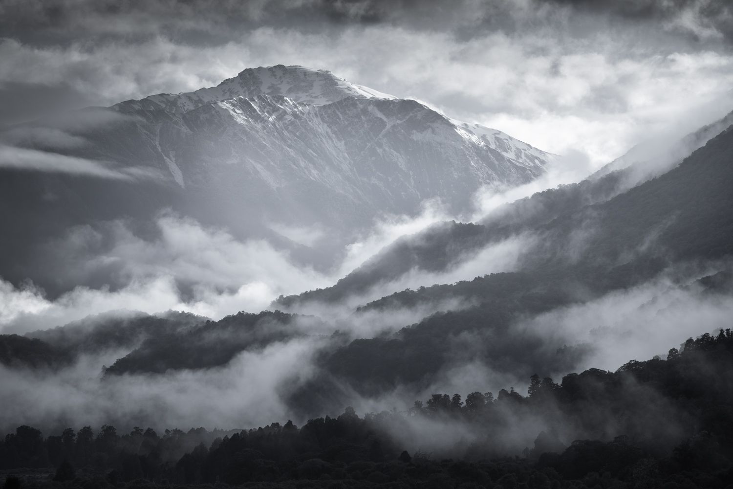 Valley Awakening
