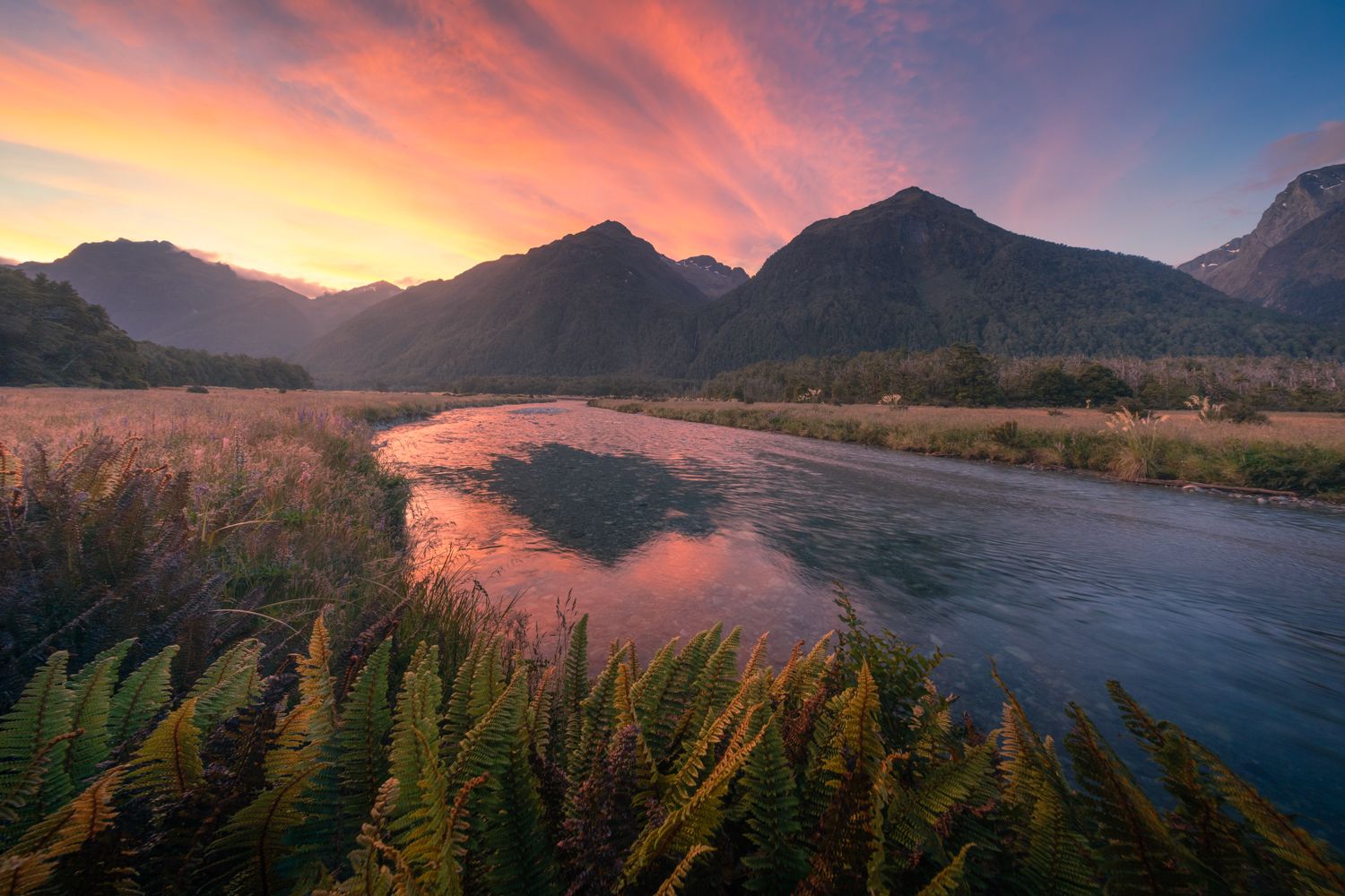 Valley Of Wonder