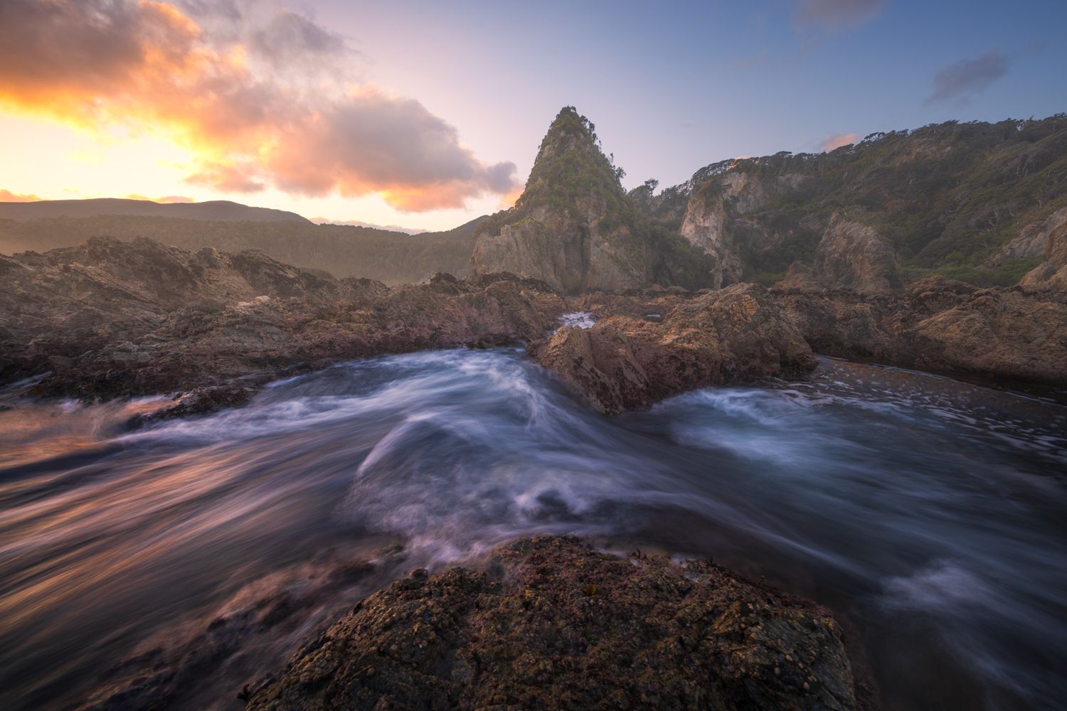 Coastal Kingdom