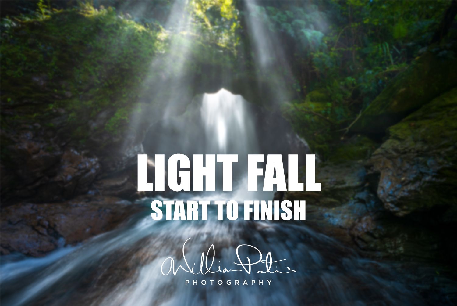 Light Fall - Start To Finish