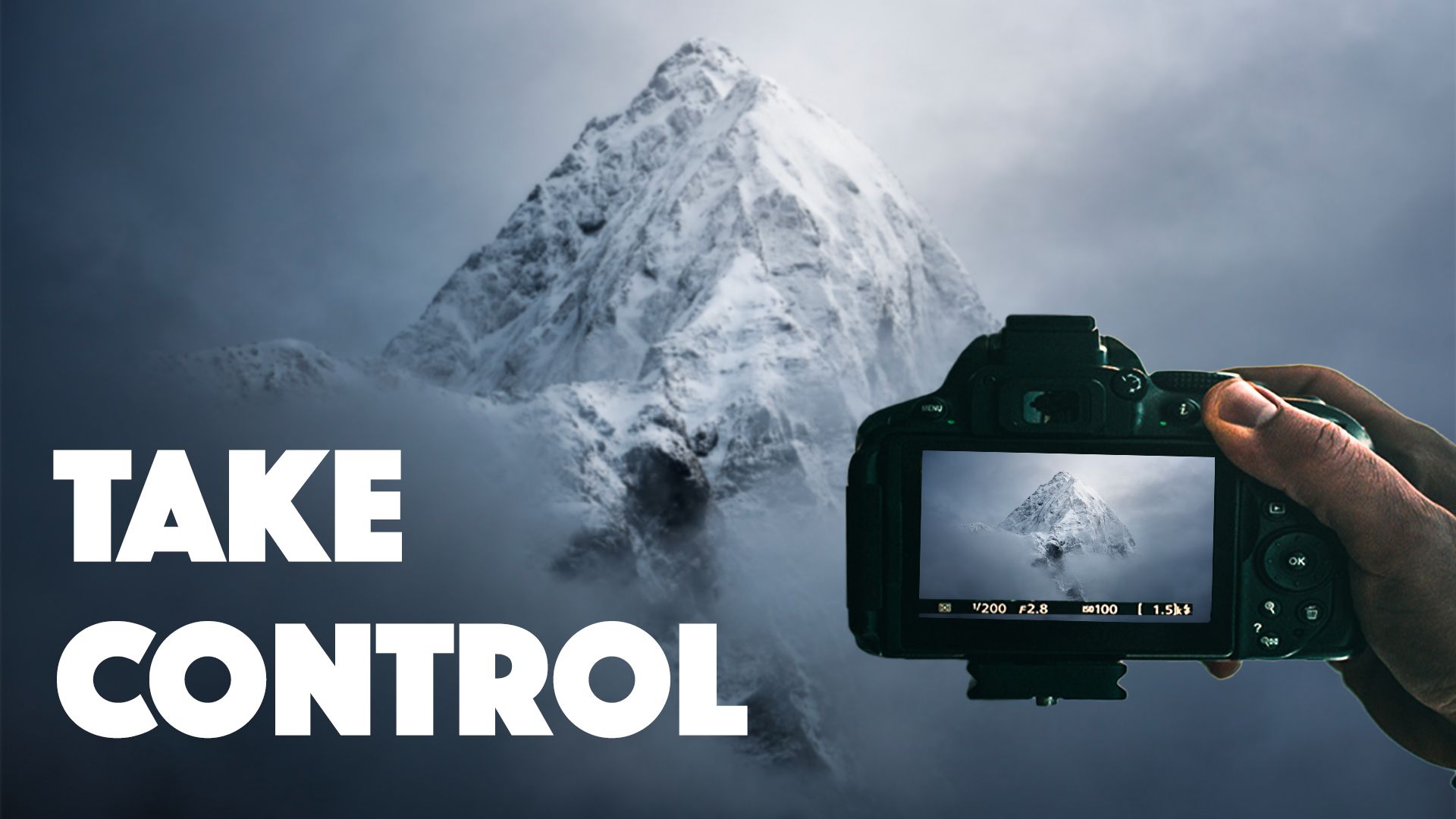 Settings For Landscape Photography | William Patino Photography