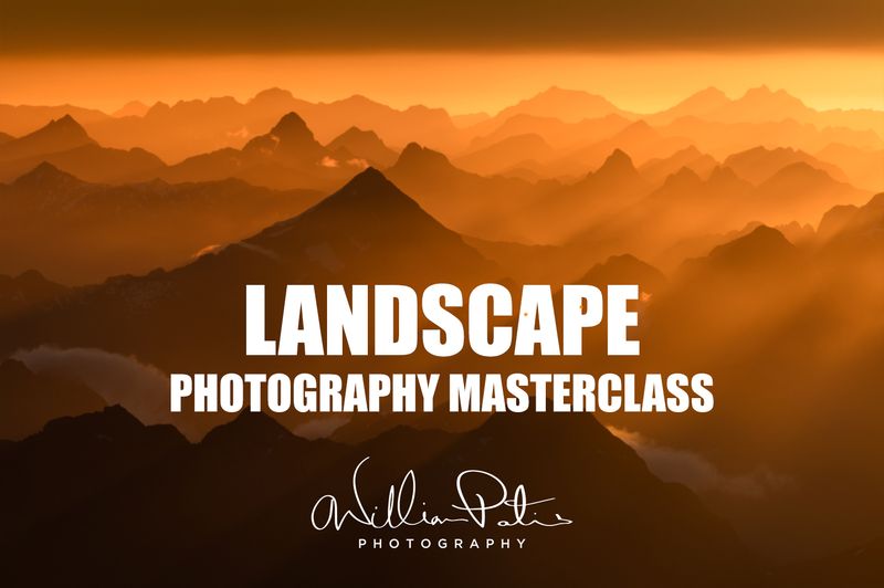 Landscape Photography masterclass